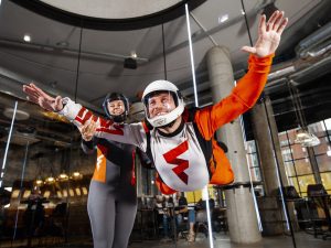 indoor skydiving